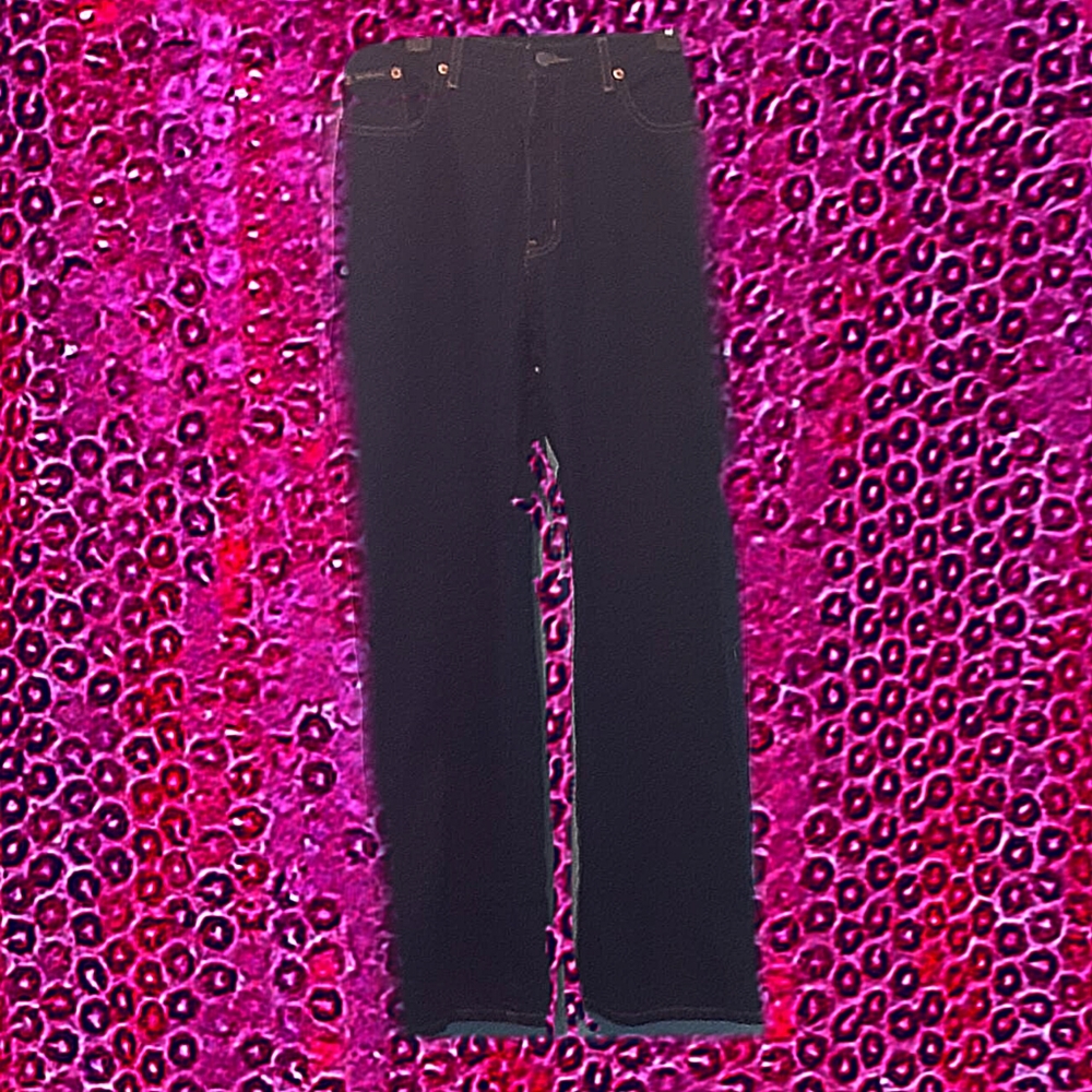 Vintage New york & Company darkwash Jeans size 14